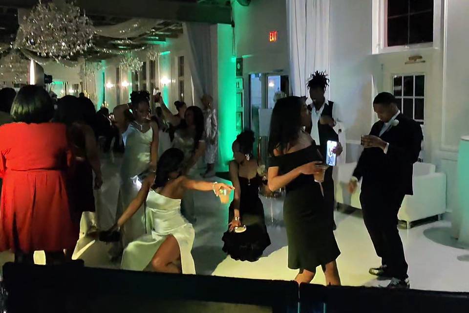 Gala 417 Wedding Jan 2025