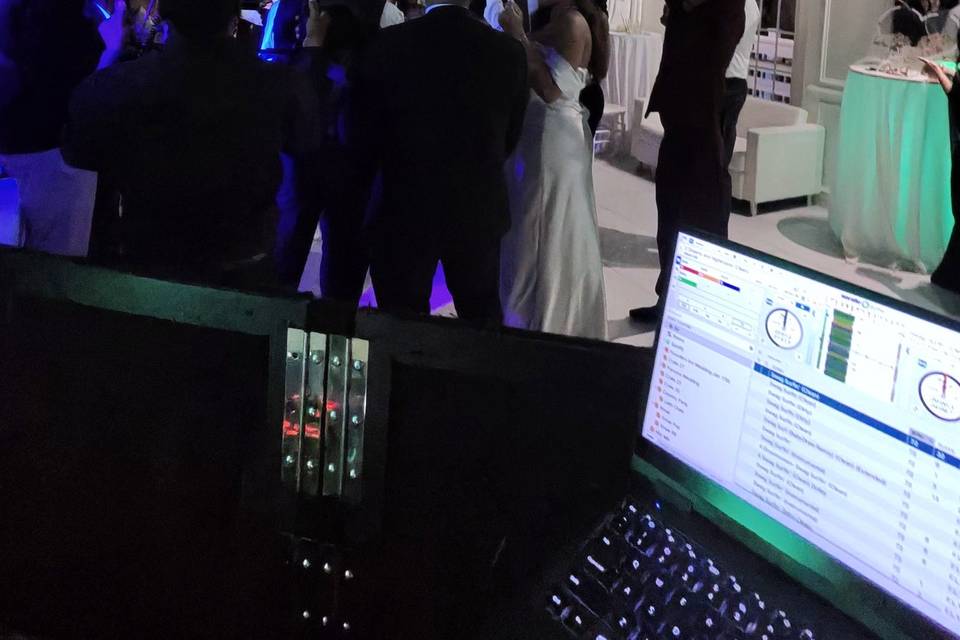 Gala 417 Wedding Jan 2025