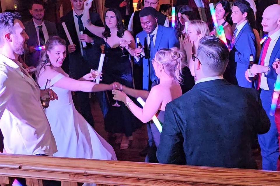 Wedding at A Little Suite 4 U