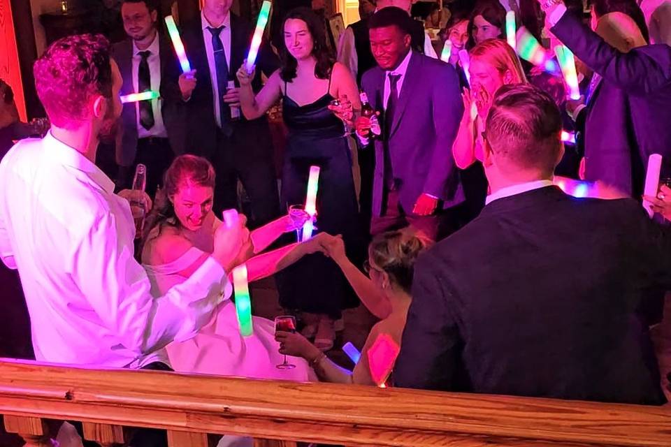 Wedding at Founders Inn
