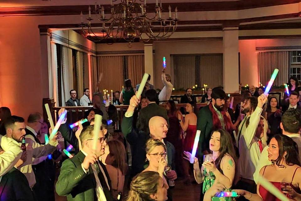 Wedding at Founders Inn
