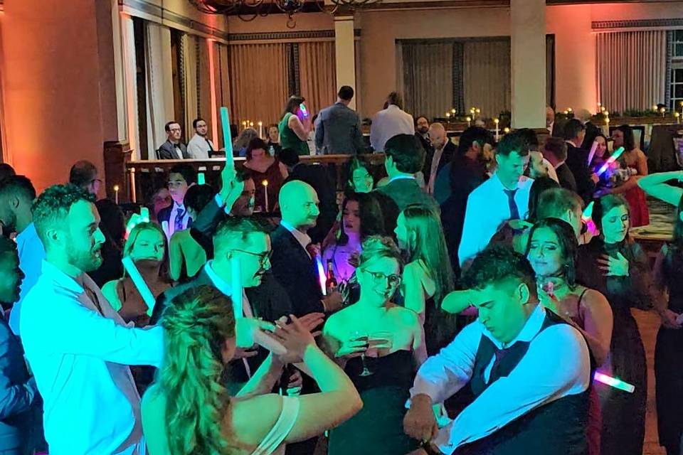 Wedding at Founders Inn