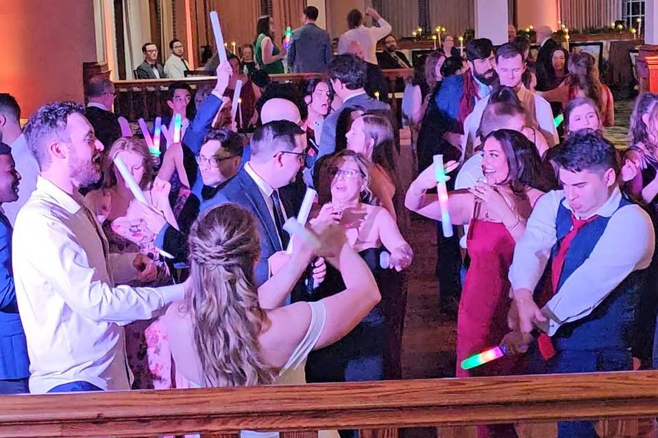 Wedding at Founders Inn