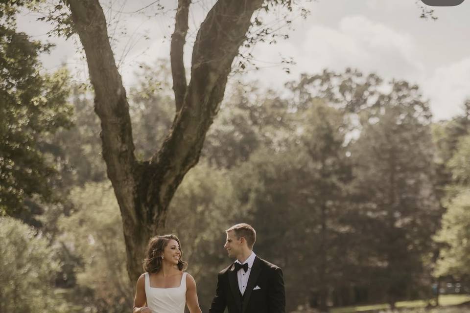Timeless bride