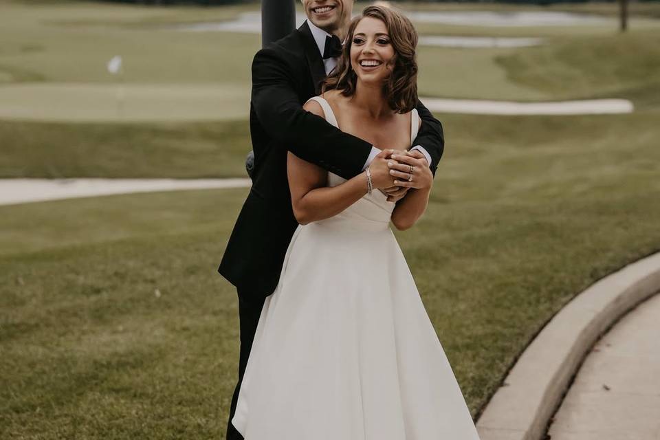 Timeless bride