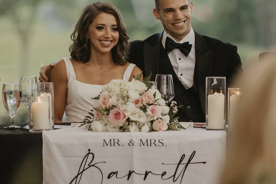 Timeless bride