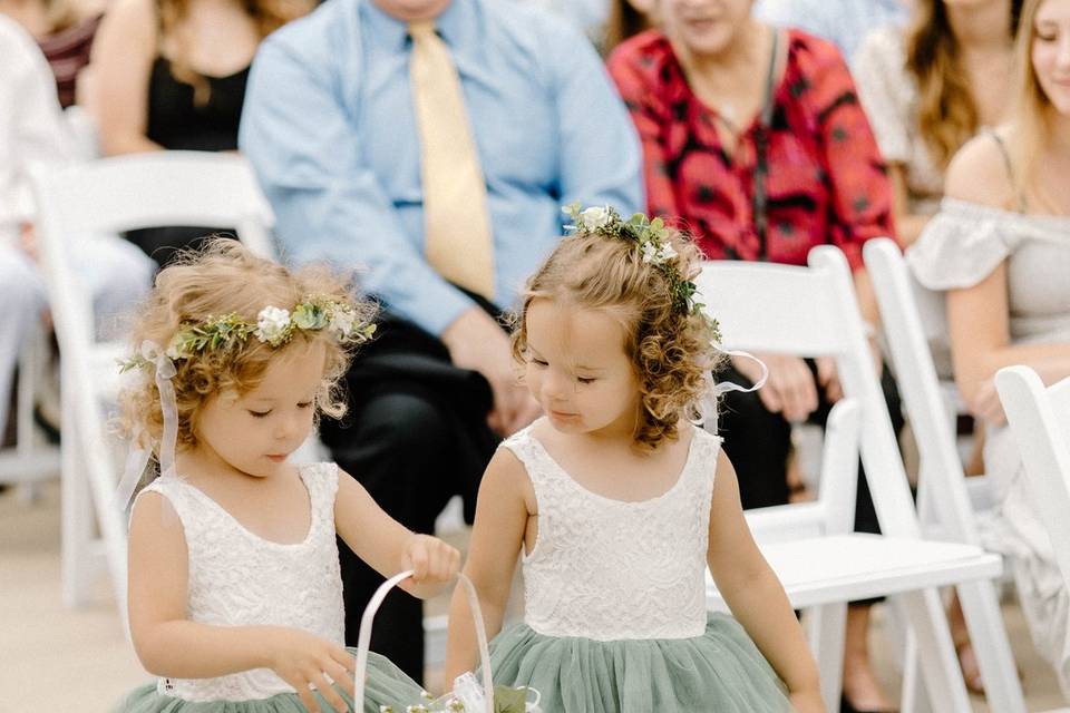 Flower Girls