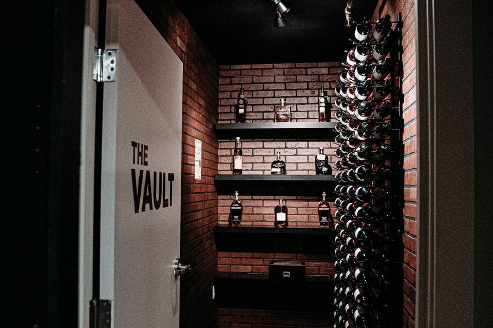 The VAULT