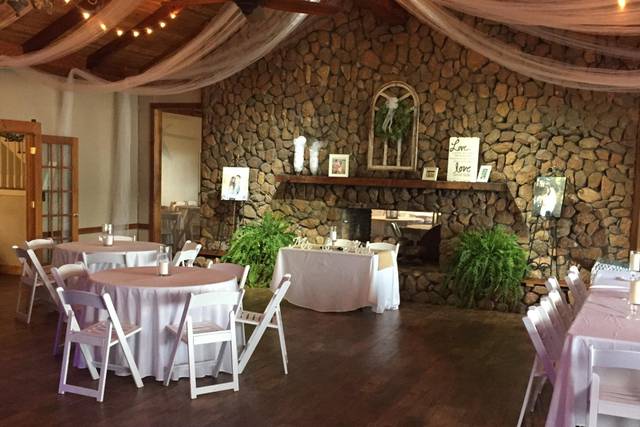 Parker Hill Auburn - Barn & Farm Weddings - Auburn, AL - WeddingWire