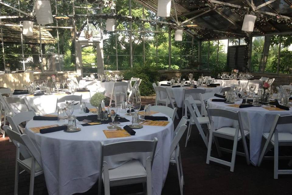 Table setup
