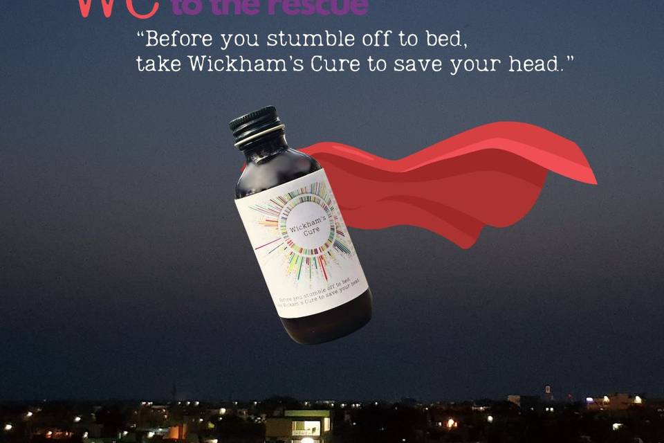 Wickham's Cure to the rescue