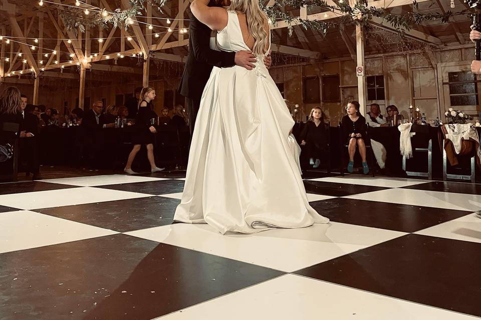 First Dance