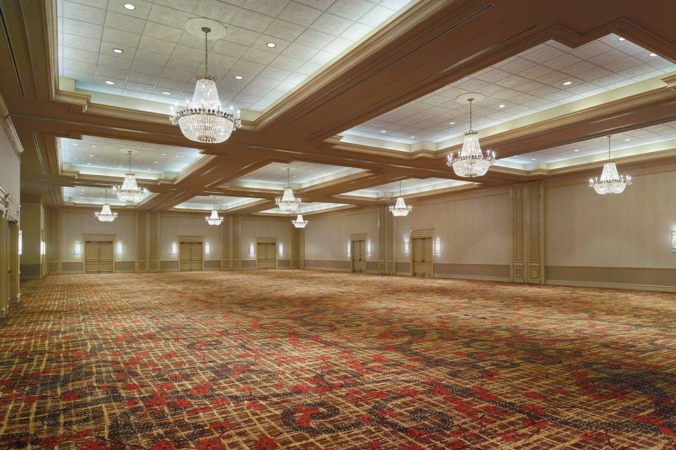 Ogelthorpe Ballroom