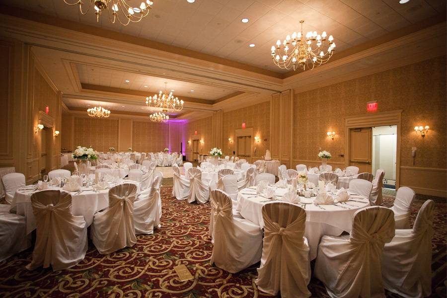 Wedding-Lamar Ballroom