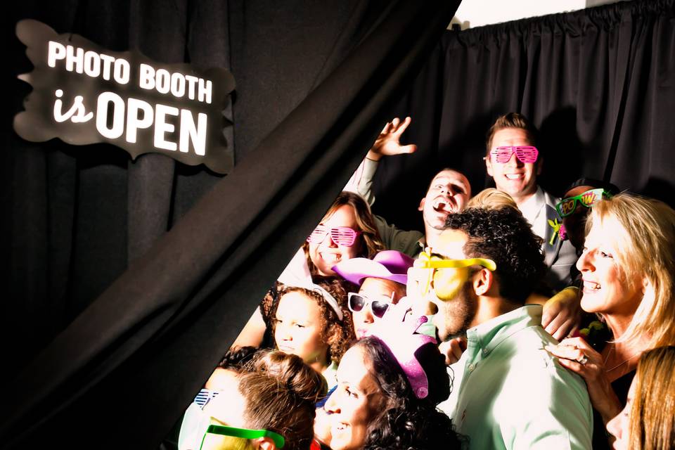 Photo Booth Rentals