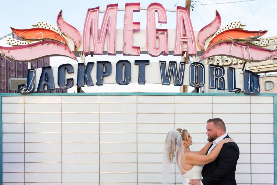 Neon Museum Weddings