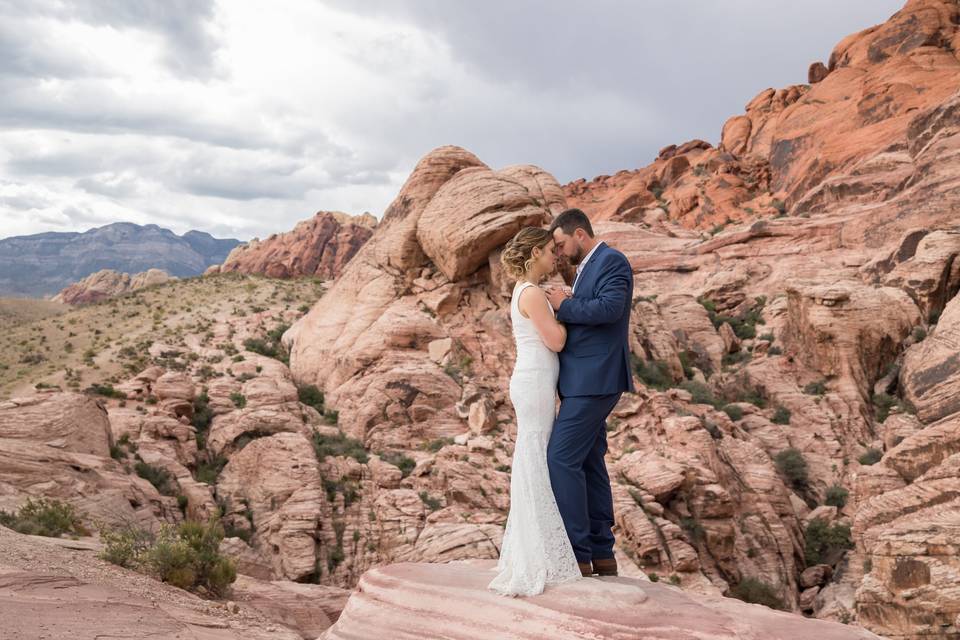 Red Rock Canyon Weddings