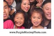 Purple Monkey Photo Booth Rentals