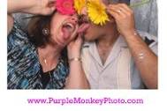 Purple Monkey Photo Booth Rentals