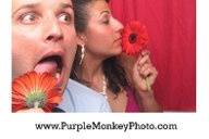 Purple Monkey Photo Booth Rentals