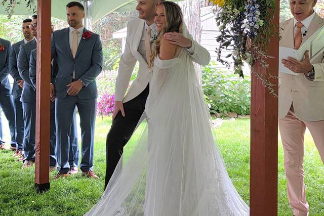 Lake Wedding