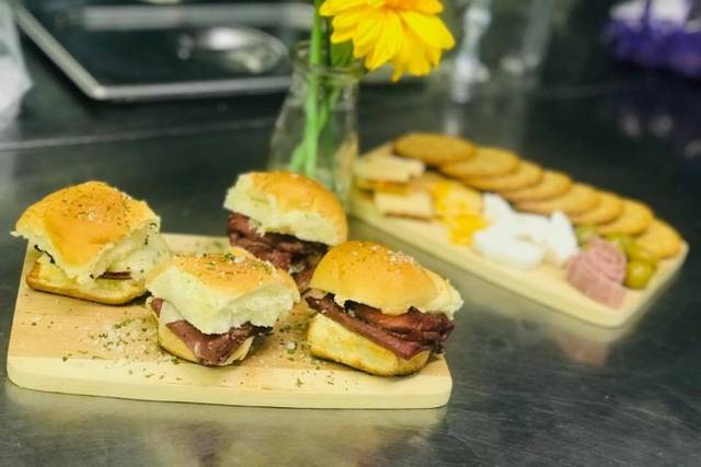 Tiffany's Catering
