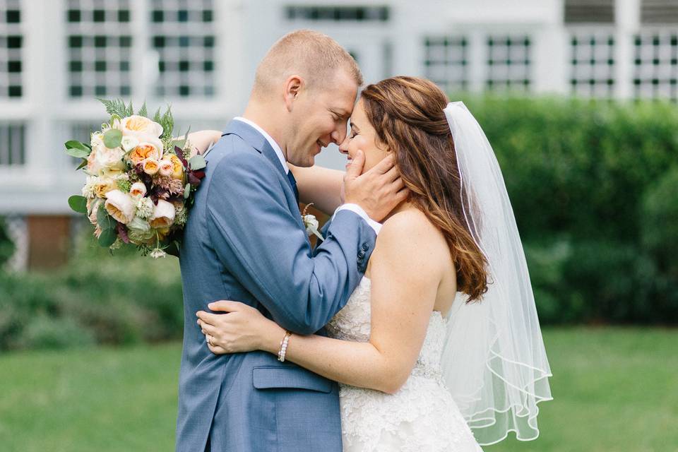 Virginia Estate Wedding