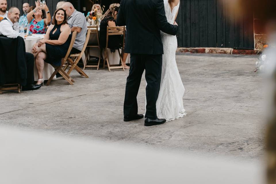 First Dance