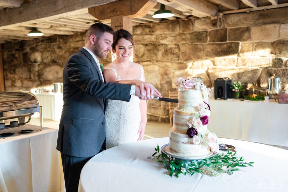 Cake Cutting Lower Level