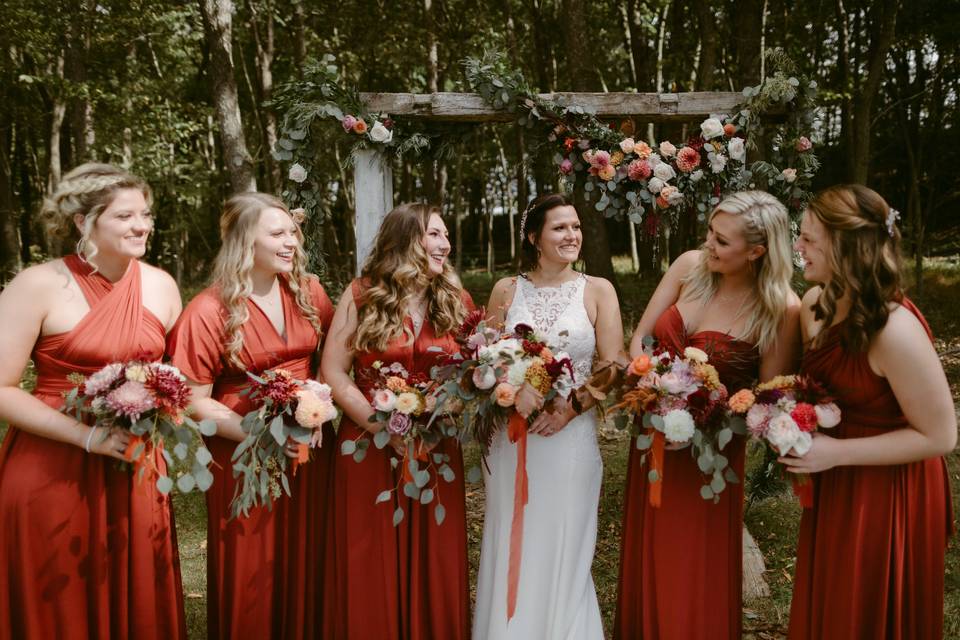 Bridal Party