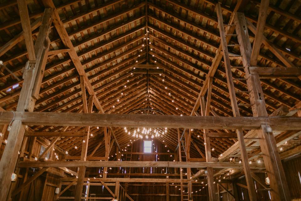 Barn Lighting