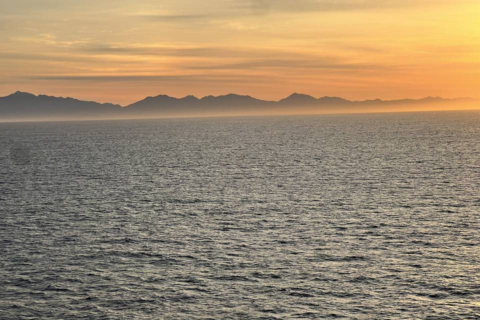 Ocean Sunset