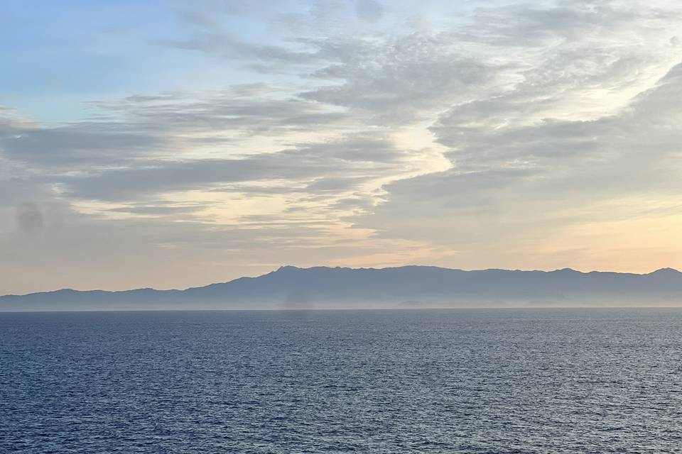 Ocean Sunrise