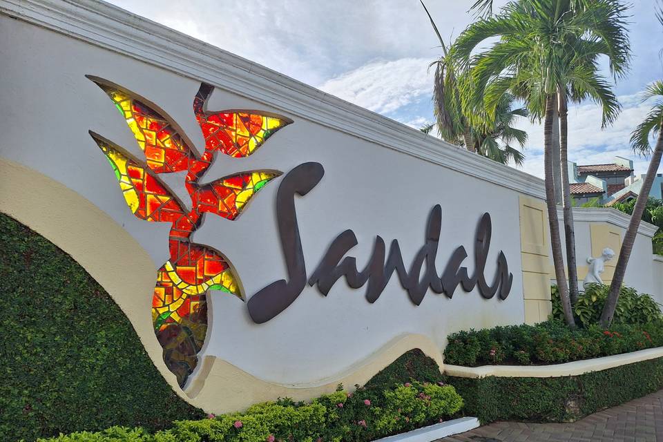 Sandals