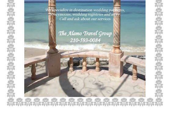 The Alamo Travel Group, LP