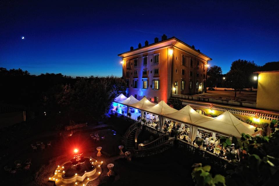 Tuscania Events