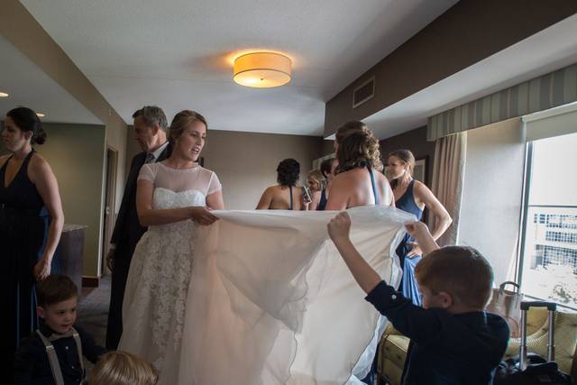 Candid Moments