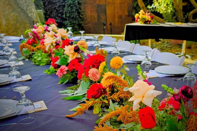 Fall Tablescape