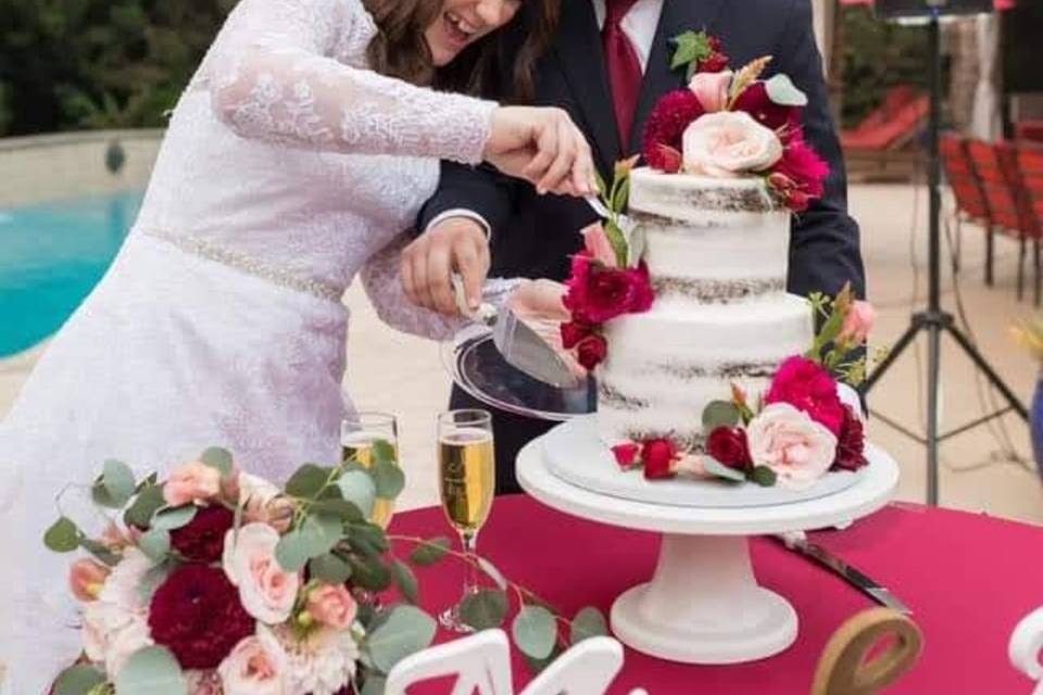 Cake Florals