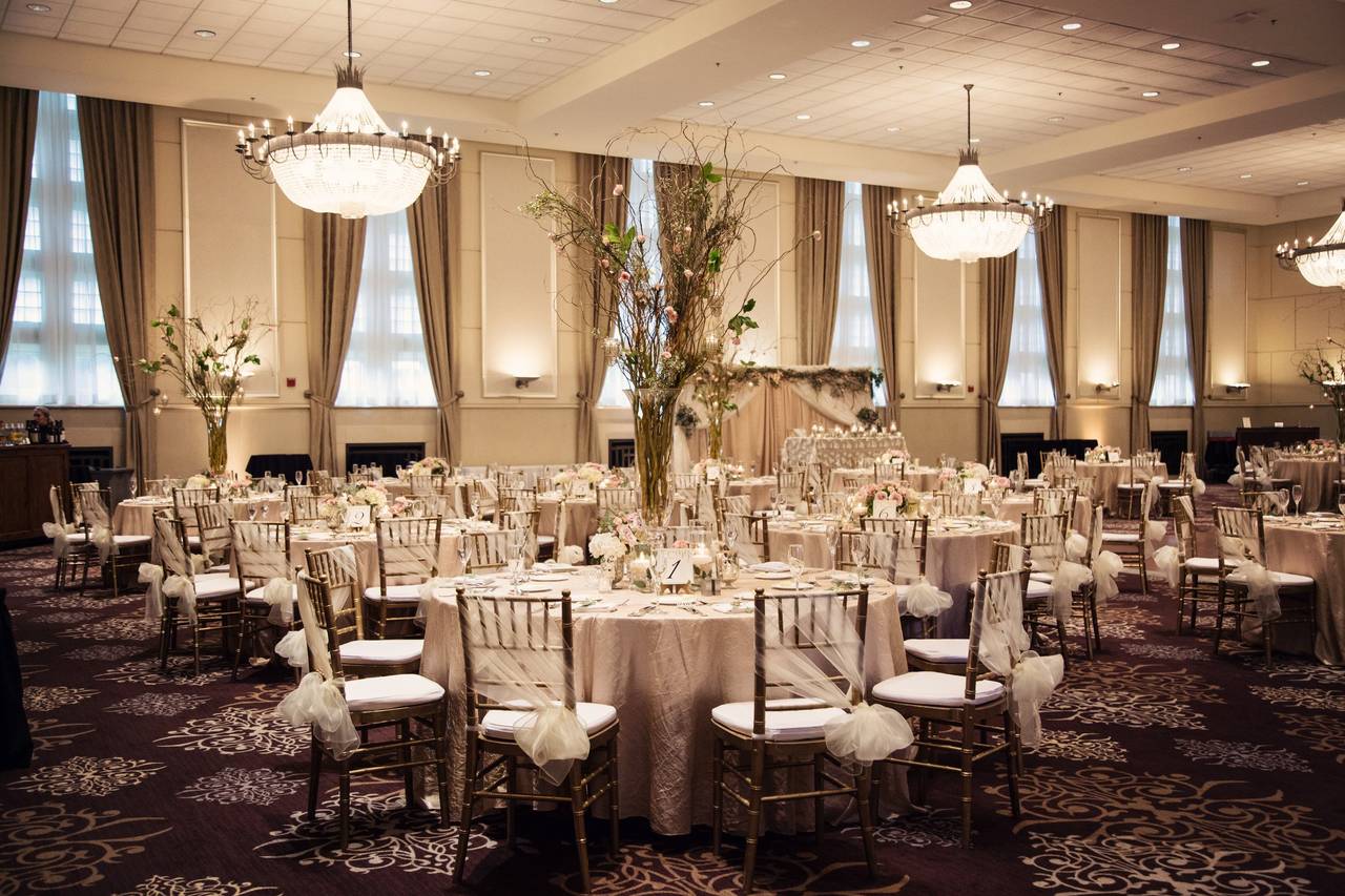 The Inn at St. John's - Venue - Plymouth, MI - WeddingWire