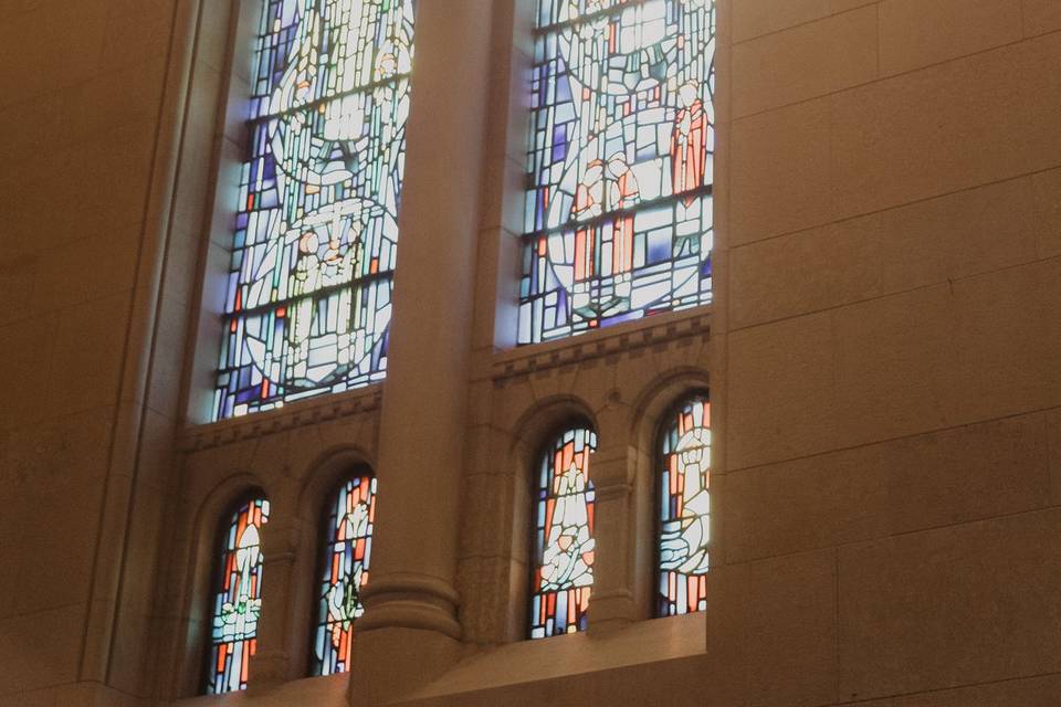 Chapel Window