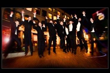 Perfect Wedding Photo
