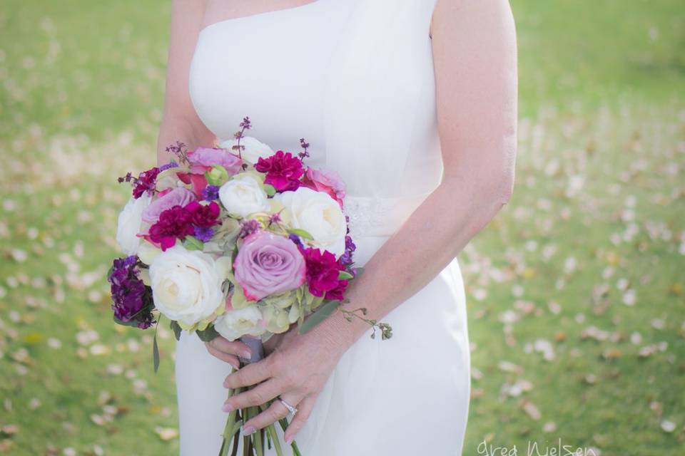 Formal of Bride