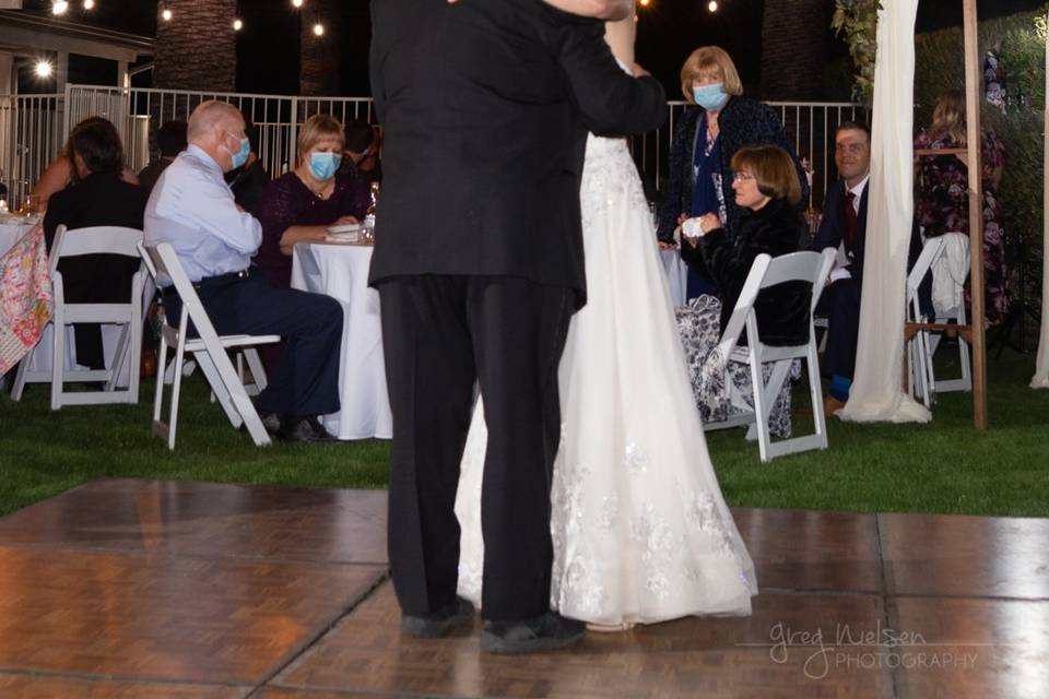 Father Daughter Dance