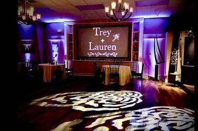 Congrats Trey & Lauren!