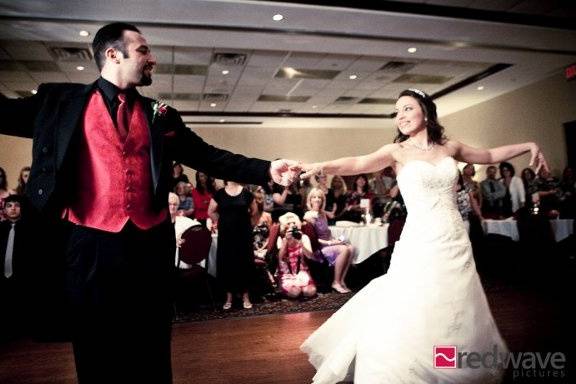 Horizon Entertainment - Elegant wedding receptions - Fabulous entertainment