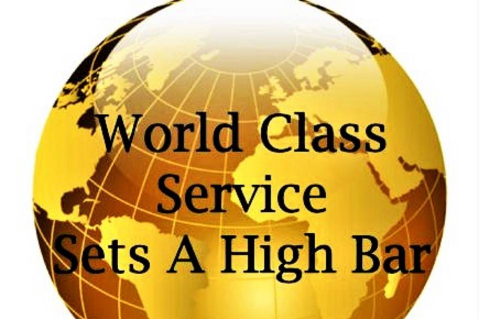 World Class Event DJ Service