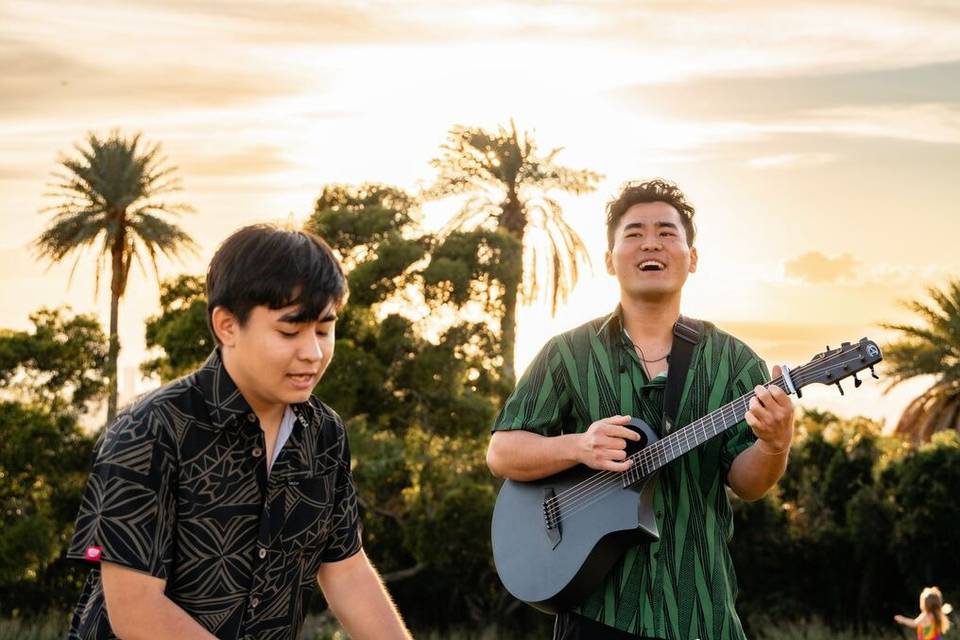 Nick La'a Music