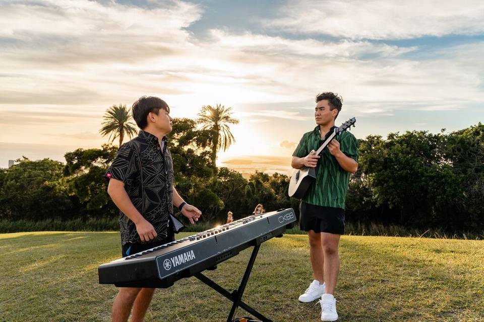 Nick La'a Music
