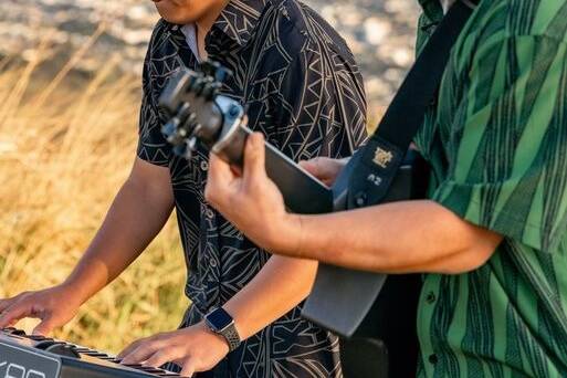 Nick La'a Music